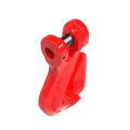 Shenli Rigging G80 Clevis Grab Hook With Wings For Lifting